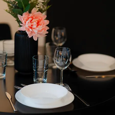Apartment Black Diamond I Zentrum I Parken I Kueche I Wlan I *
