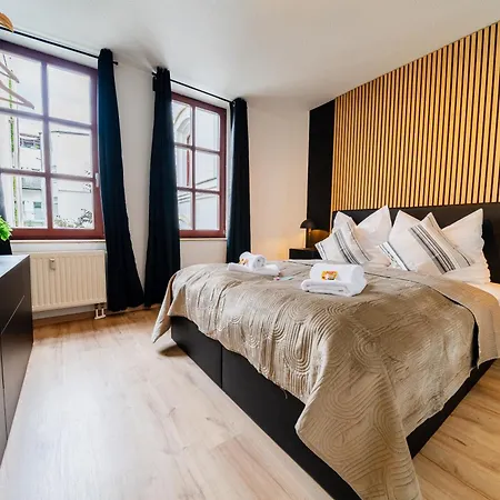 Black Diamond I Zentrum I Parken I Kueche I Wlan I Apartment