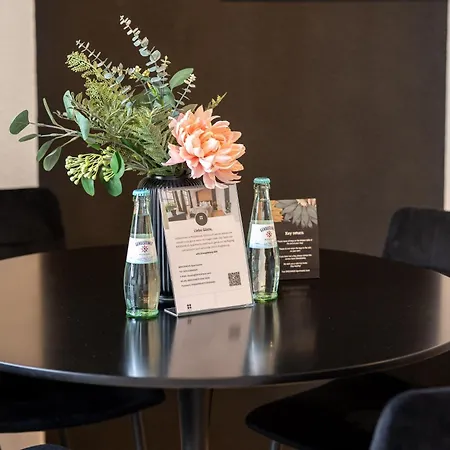 Appartement Brockheus Black Style Apartment I Kueche I Zentral I Parkplatz *