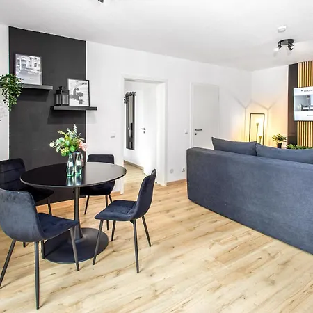 Black Diamond I Zentrum I Parken I Kueche I Wlan I