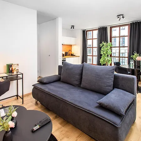 Brockheus Black Style Apartment I Kueche I Zentral I Parkplatz Appartement