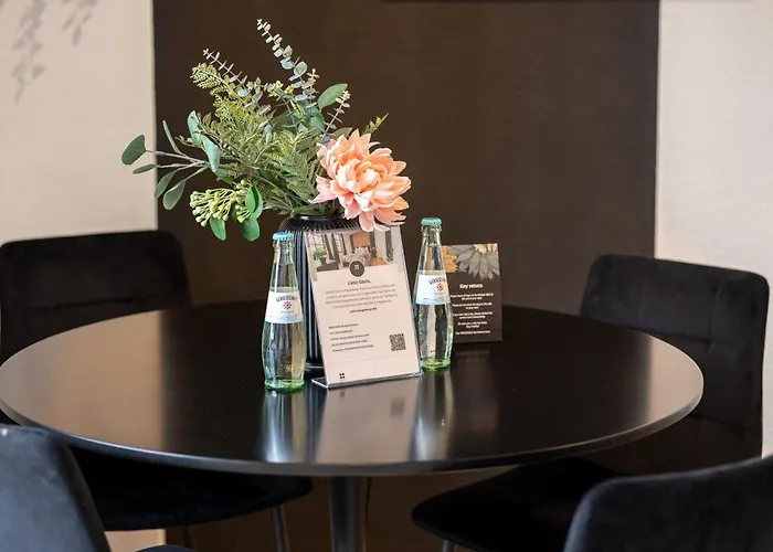 Apartment Black Diamond I Zentrum I Parken I Küche I Wlan I *