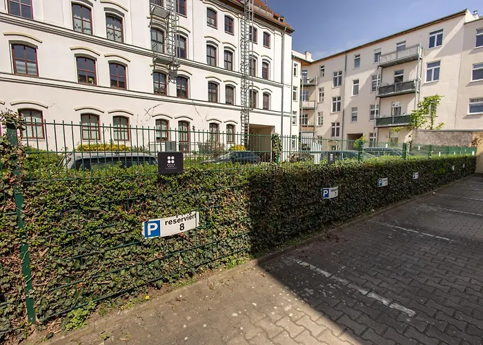 Black Diamond I Zentrum I Parken I Küche I Wlan I