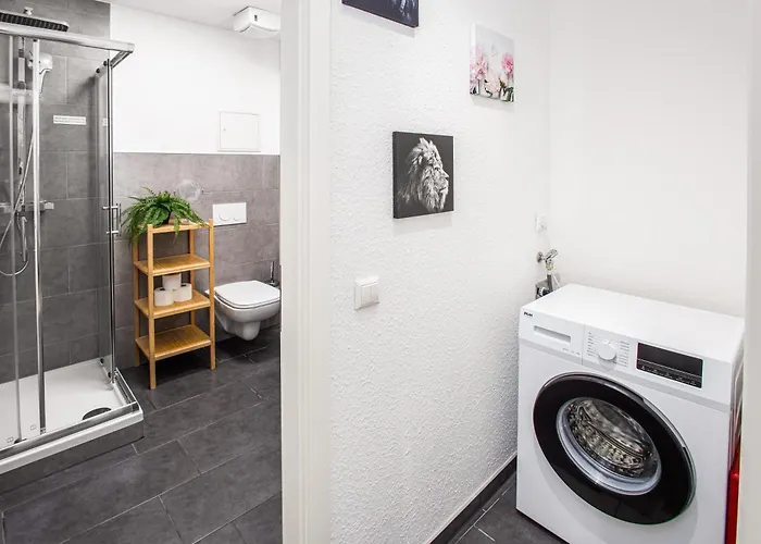 Black Diamond I Zentrum I Parken I Küche I Wlan I *