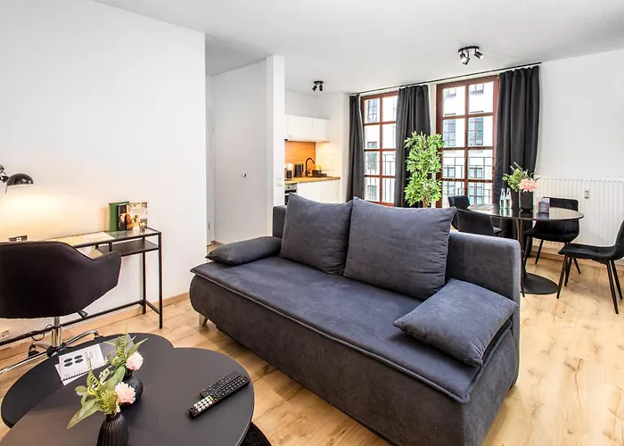 Black Diamond I Zentrum I Parken I Küche I Wlan I Apartment